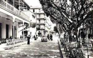 Bone - Cours Bertagna - Hotel d'Orient